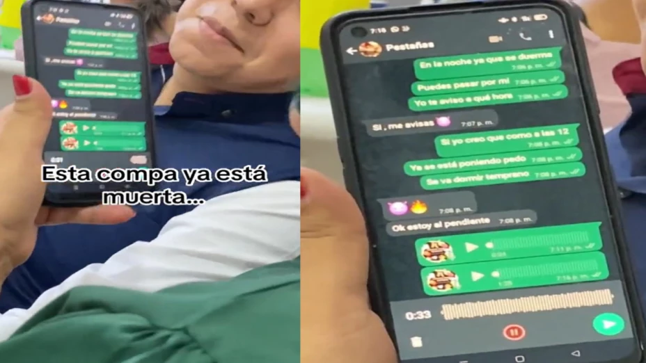 Mensajes de mujer infiel