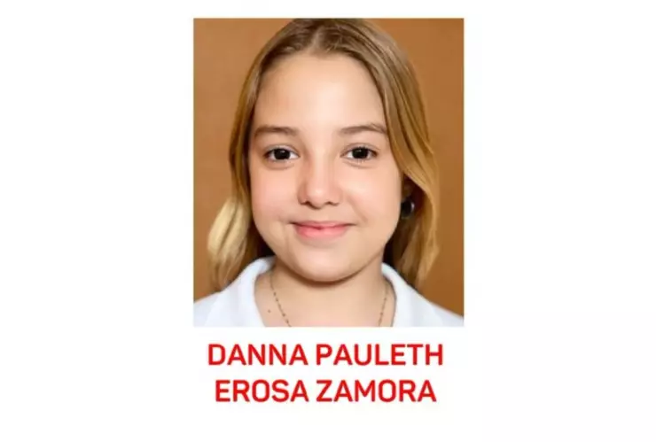 Caso Danna Pauleth: Familiares de la niña desaparecida en Chixchulub Puerto imploran ayuda en redes sociales