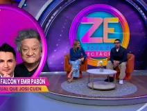 Emir Pabón, Josi Cuen y Jorge Falcón