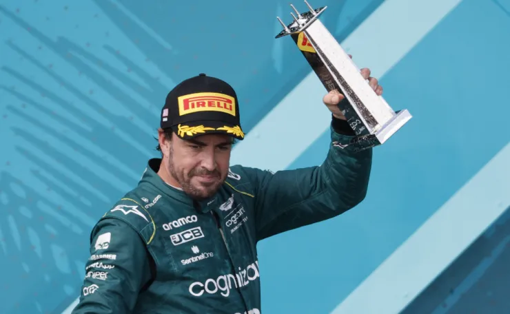 Fernando Alonso