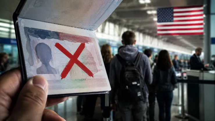 Estados Unidos prepara REVOCACIÓN MASIVA de VISAS a turistas; ¿quiénes podrían perderla?