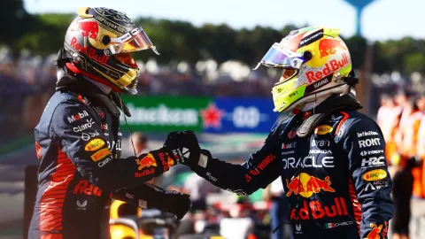 gran premio de brasil checo pérez