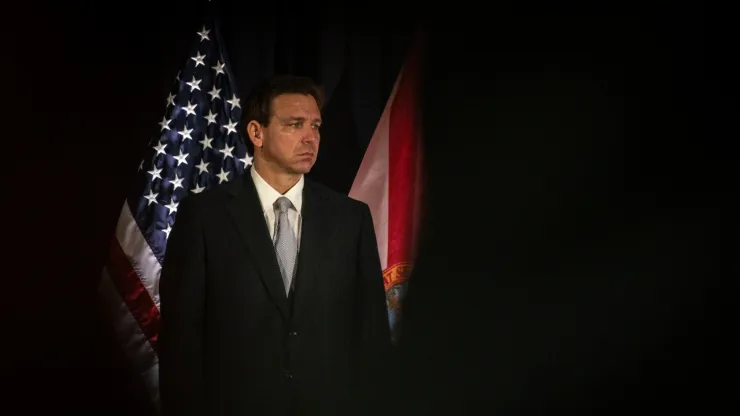 Ron DeSantis presenta su precandidatura para las elecciones presidenciales de Estados Unidos