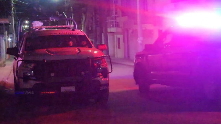 Riña a balaz0s en fiesta familiar deja a un muert0 en Santa Rosa Jáuregui, Querétaro