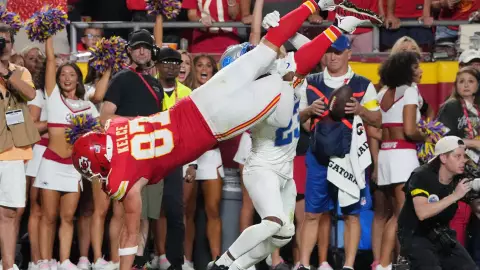 travis kelce, chiefs