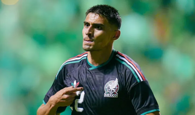 Pases México Ghana