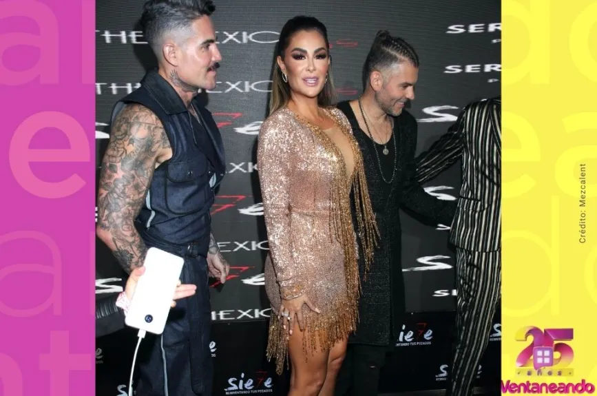 Todo lo que ha pasado con Ninel Conde y su hijo Emmanuel