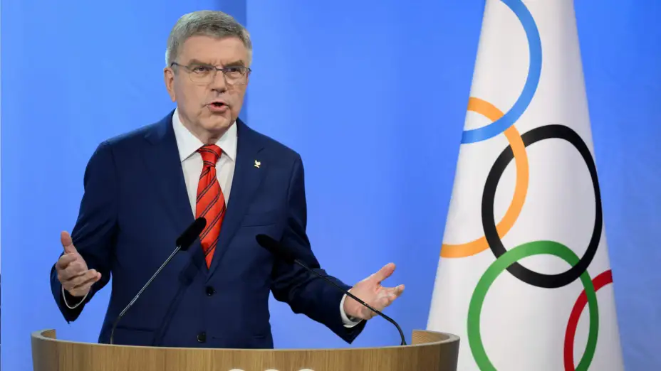 Thomas Bach COI 2023
