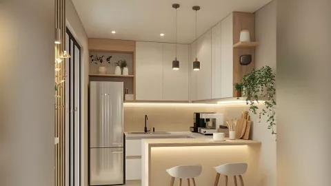 dise&ntilde;o-de-cocina-minimalista