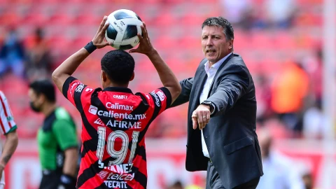 Liga BBVA MX Apertura Grita Mexico 2021 Necaxa vs Tijuana