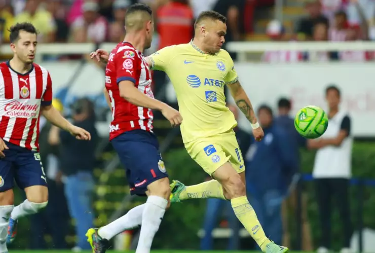 ¿Habrá bajas en el primer juego entre Chivas y América en la Concachampions?