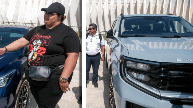 Entregan más de 20 vehículos recuperados en Benito Juárez, Quintana Roo.webp