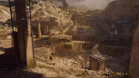 Nuevo mapa Zombie en Call of Duty: Black Ops 6