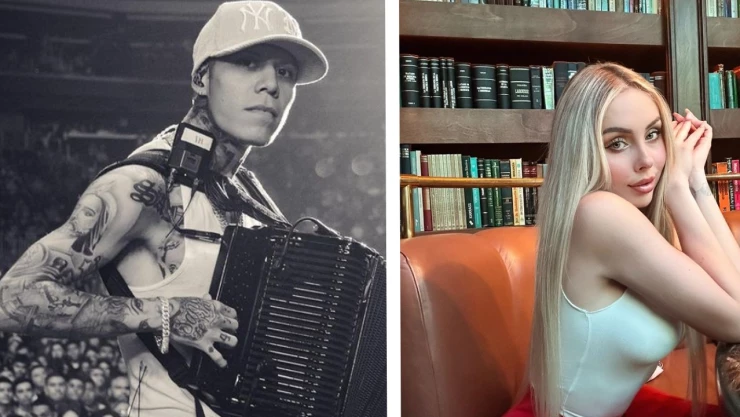Maya Nazor y Santa Fe Klan