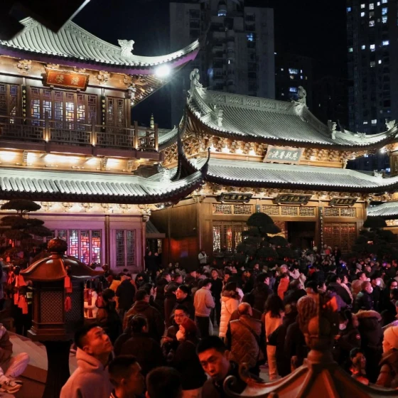 ¿Cómo celebran el Año Nuevo chino en china y el mundo?