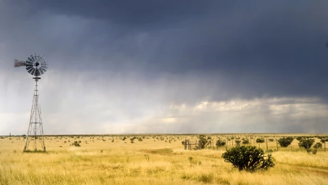 C&oacute;mo es el pron&oacute;stico durante la primavera para Texas