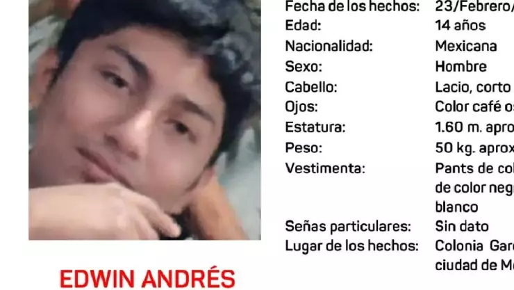 ¡Urgente! Activan Alerta Amber en Yucatán por DESAPARICIÓN de adolescente de 14 años en Mérida