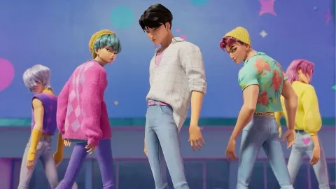 ¿K-Pop Demon Hunters en qué idols se insipraron?