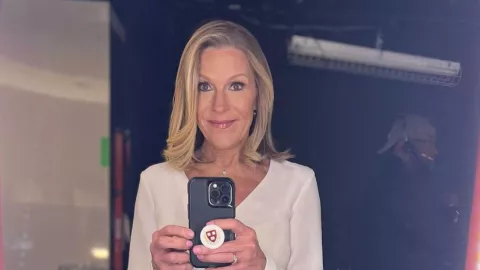 El último mensaje de la famosa periodista que fue encontrada muerta en la calle