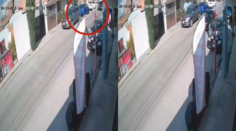 Atropellan a niña de 6 años en Aguascalientes