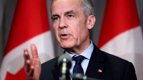 ¿Qué dijo Mark Carney sobre los aranceles de Trump?