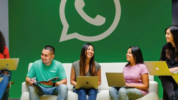 ¡Hay chamba en WhatsApp! Así puedes aplicar a las vacantes
