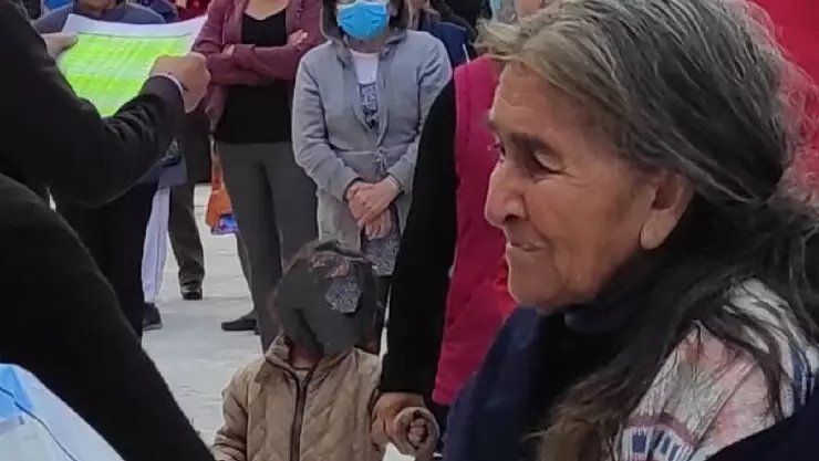 Feminicidio Doña Trini de 76 años fue violada y asesinada en su casa