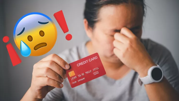 Buró de crédito Las deudas que te darán un mal historial