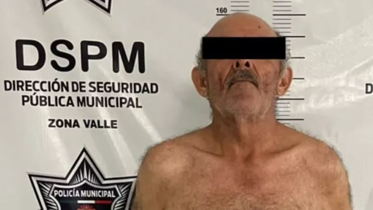 Detienen a hombre por allanamiento y abuso sexual en el ejido Cucapah Mestizo, Mexicali