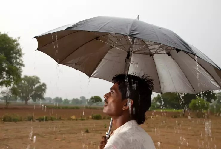 Monzón llega a México e impacta en estos 5 estados con lluvias muy fuertes