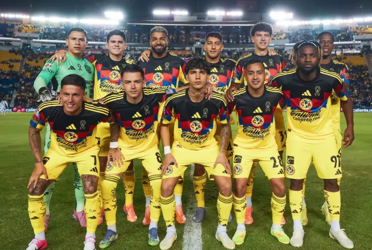 El ranking que lidera Club América antes de que finalice el 2025
