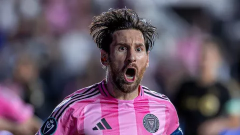 Lionel Messi Inter Miami
