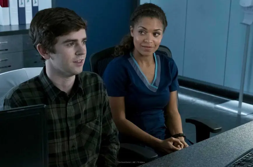 Antonia-thomas-the-good-doctor