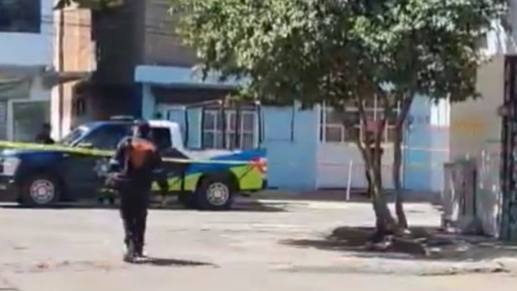 Hallan cuerpo en la la colonia Popular Castillotla, Puebla