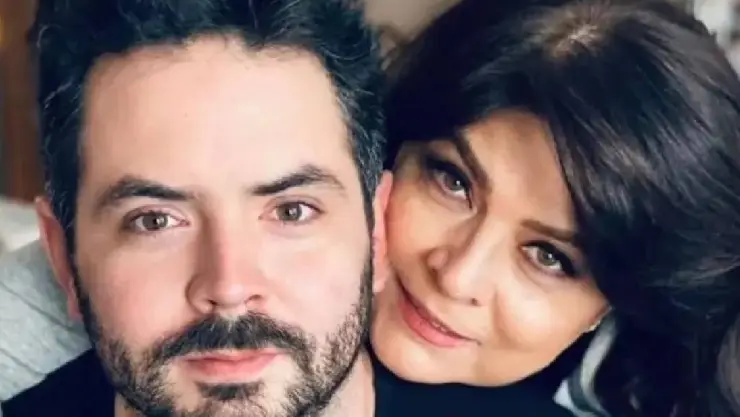José Eduardo Derbez desata preocupación por inquietante mensaje sobre Victoria Ruffo; esto se sabe