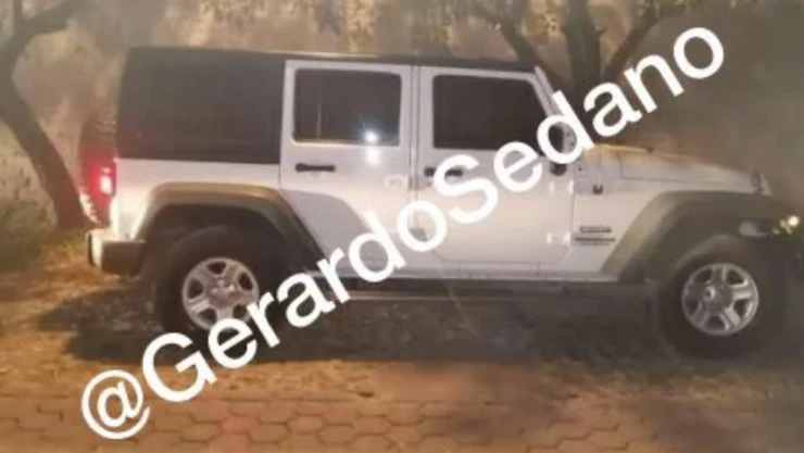 zapopan militares desaparecidos camioneta