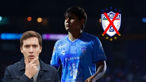 Así es la vida de la Chofis López a 3 meses de ser despedido del Pachuca