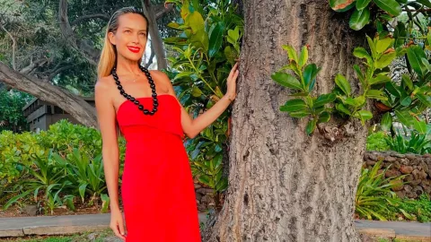 Petra Nemcova tsunami