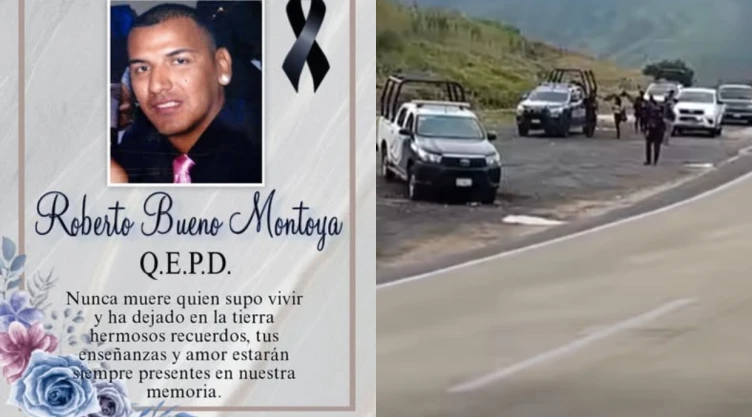 proferos Roberto Bueno Montoya