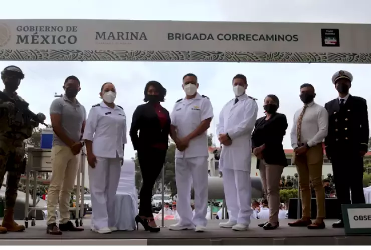 brigada-correcaminos-desfile-militar