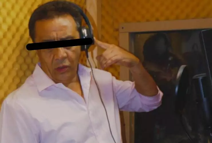 Actor de doblaje de Shrek