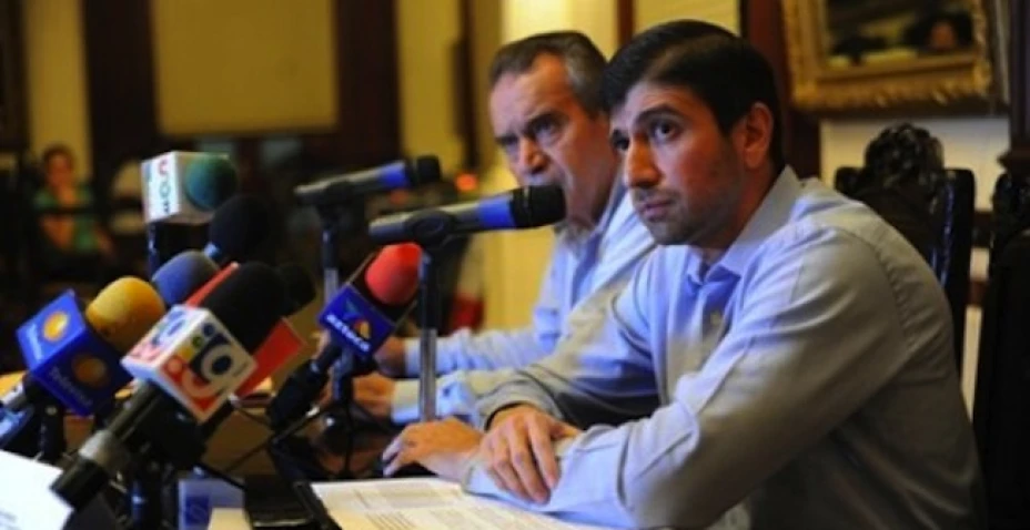 José Saiz Pineda, ex tesorero de Tabasco