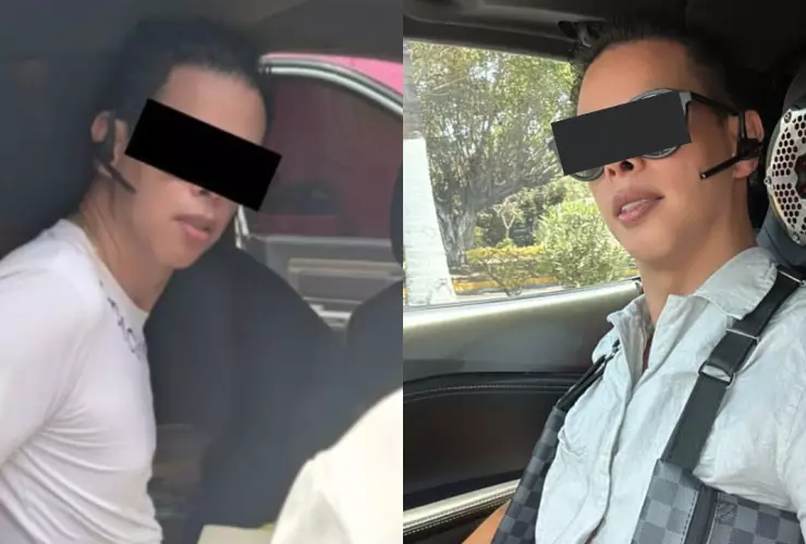 ¿Ya lo sabía? La última publicación de Alex Marín antes de ser arrestado en Puerto Vallarta, Jalisco