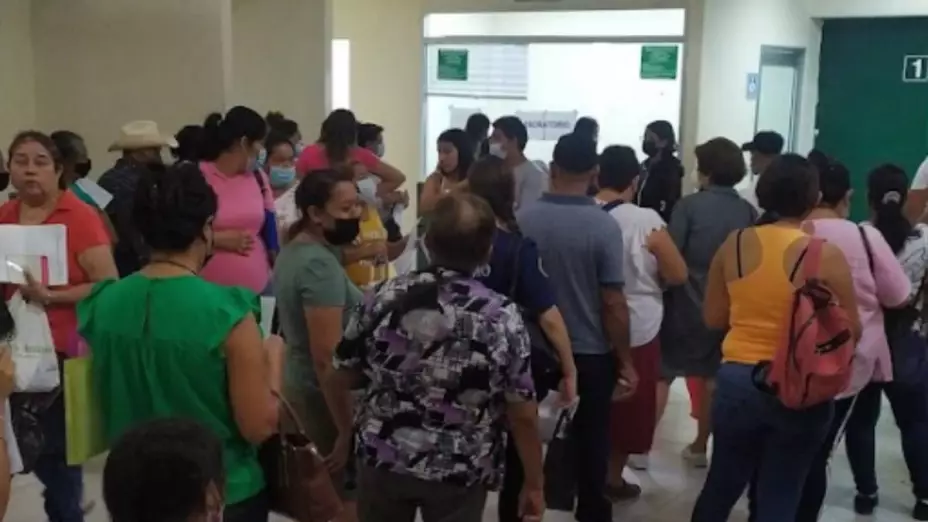 Imss Veracruz Norte.