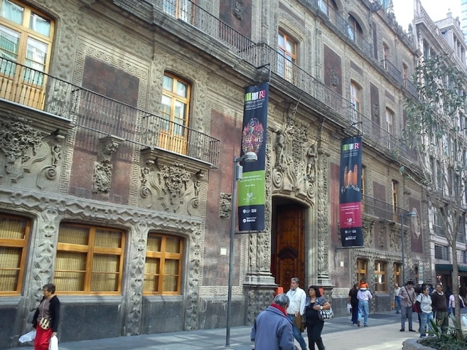 Palacio de Iturbide