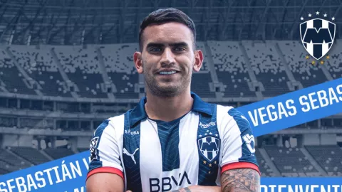 Los Rayados de Monterrey firmaron a una bomba para el Guardianes 2020