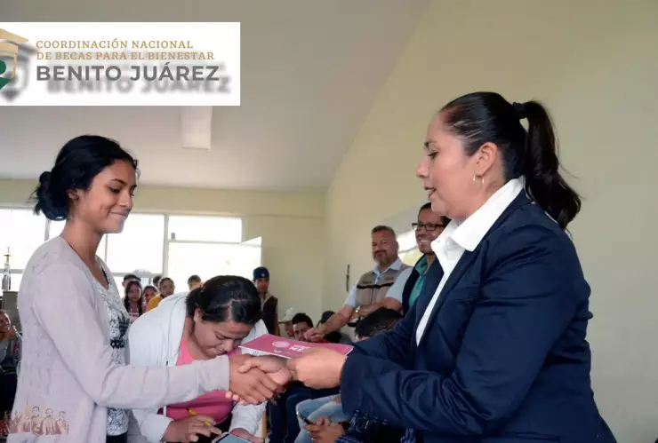 Beca Benito Juárez