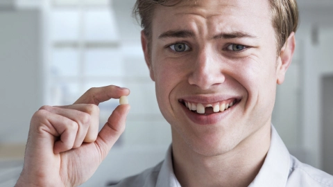 Qué significa soñar que se te caen los dientes