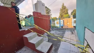FOTOS: Así se observa la zona donde fue localizada Génesis, pequeña reportada desaparecida en Cuautlancingo