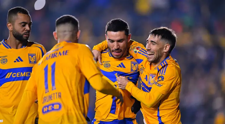 Tigres nuevo líder general Clausura 2025 Liga BBVA MX